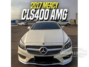 2017 Mercedes-Benz CLS400 3.0 AMG Dynamic Coupe