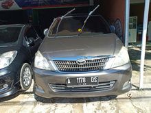 2008 Toyota Kijang Innova 2.0 G MPV