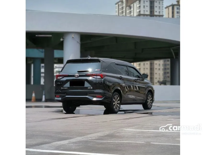 2023 Toyota Avanza G MPV