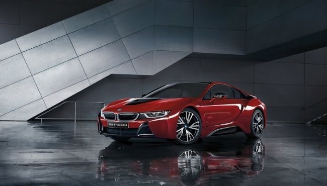 ฉลองครบรอบ 100 ปี BMW กับรถสปอร์ตรุ่นพิเศษ i8 Celebration Edition ผลิตเพียง 20 คัน เท่านั้น