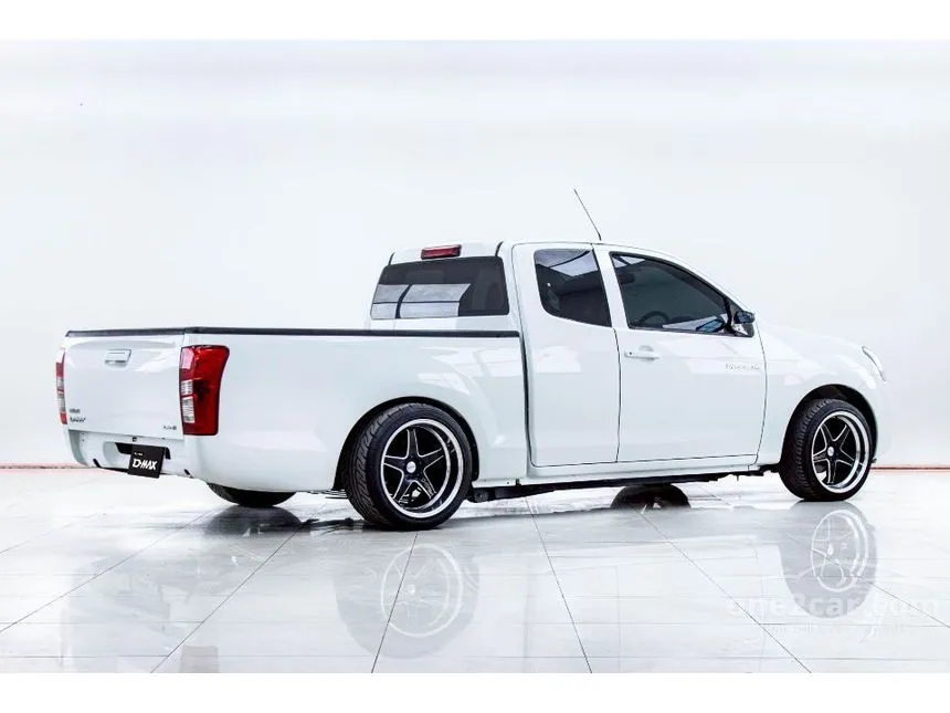 2018 Isuzu D-MAX L Space Cab Pickup