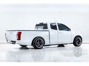 2018 Isuzu D-MAX 1.9 L Space Cab Pickup