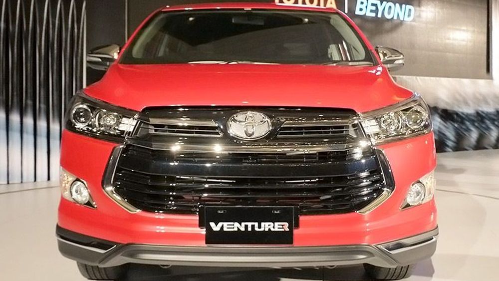  Arti Nama Toyota Innova Venturer Berita Mobil 