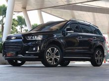 2017 Chevrolet Captiva 2.0 LTZ SUV