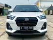 Jual Mobil Daihatsu Rocky 2021 R TC 1.0 di DKI Jakarta Automatic Wagon Putih Rp 178.000.000