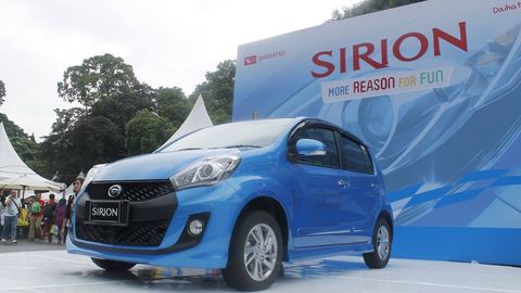Indonesia-made Daihatsu Engines To Be Exported To China