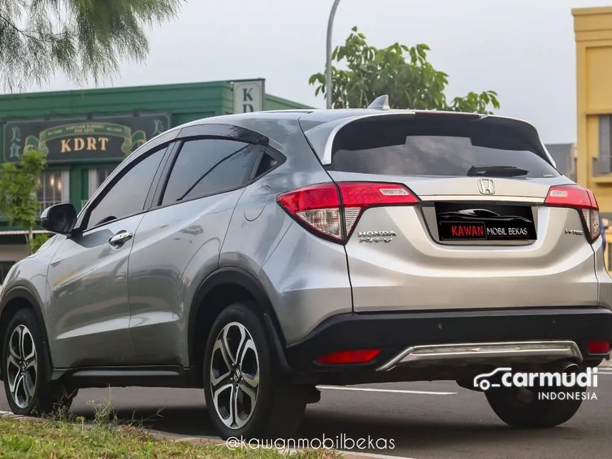 2018 Honda HR-V E Special Edition SUV