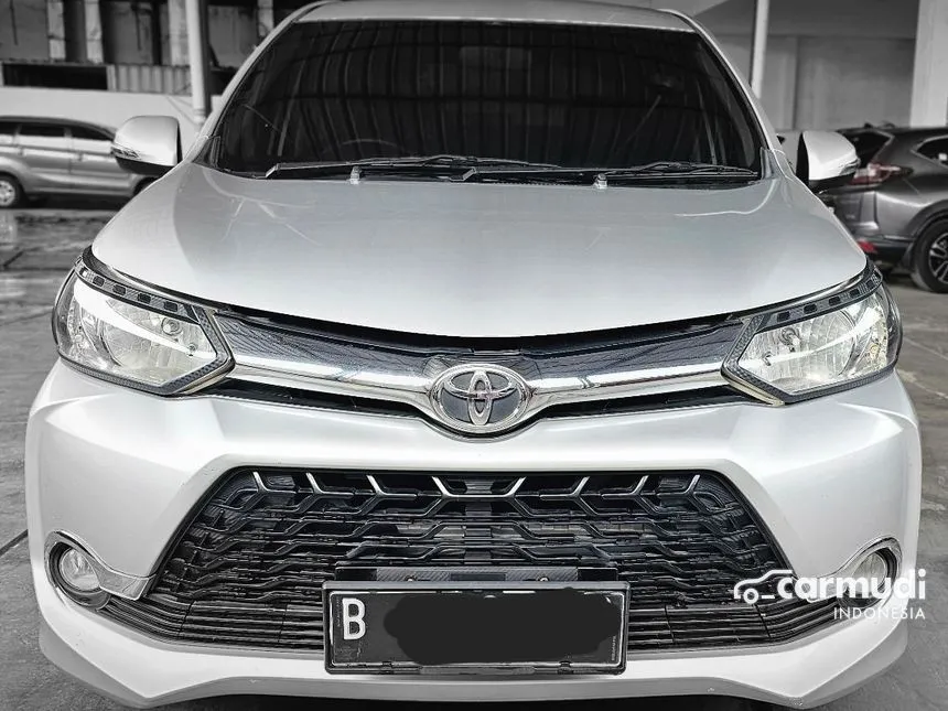 Jual Mobil Toyota Avanza 2015 Veloz 1.3 di DKI Jakarta Automatic MPV Silver Rp 132.000.000