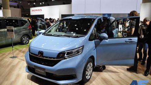 Honda Freed 2019 รถดีที่คนไทยไม่ใช้