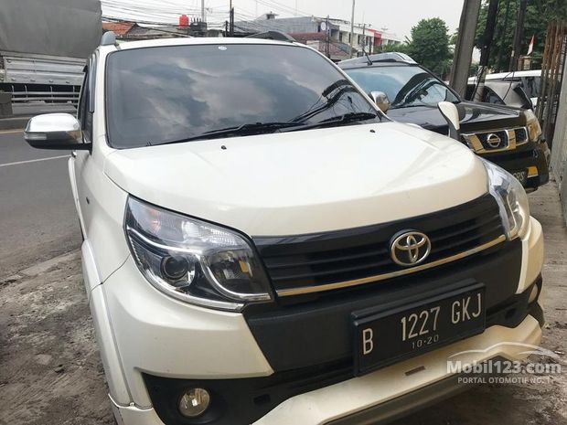 Toyota Rush Mobil Bekas Baru Dijual Di Medan Satria Bekasi Jabodetabek Indonesia Dari 12 Mobil Di Mobil123