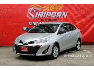 2019 Toyota Yaris Ativ 1.2 E Sedan