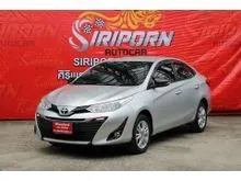 2019 Toyota Yaris Ativ 1.2 (ปี 17-22) E Sedan