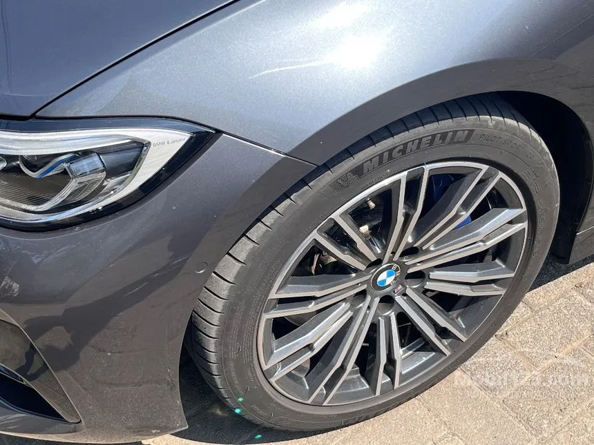 2020 BMW 330i M Sport Sedan