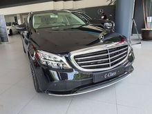 2019 Mercedes-Benz C200 2,0 Exclusive Line Wagon