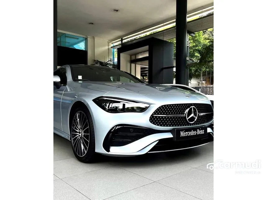 2024 Mercedes-Benz CLE300 4MATIC AMG Line Coupe