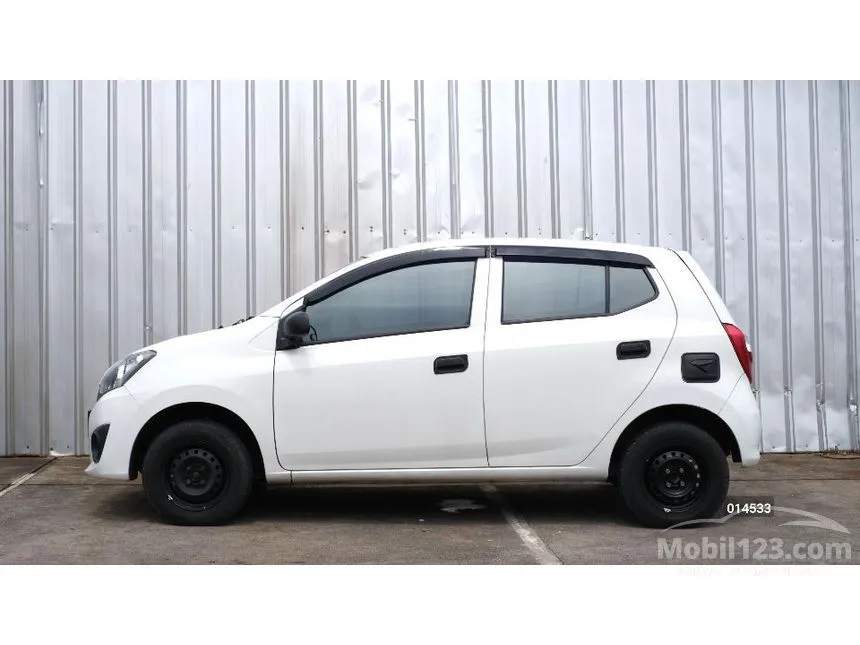 2021 Daihatsu Ayla D Hatchback