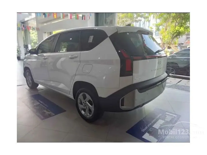 2026 Hyundai Stargazer Cartenz Style MPV
