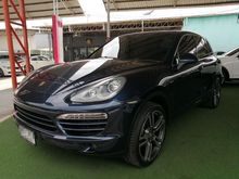 2011 Porsche Cayenne 3.0 (ปี 10-16) Diesel SUV AT