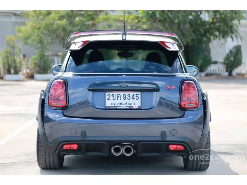 2021 Mini Cooper John Cooper Works GP Inspired Edition Hatchback