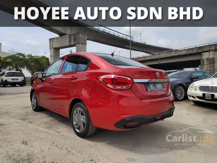 2019 Proton Persona Executive Sedan