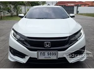 2017 Honda CIVIC 1.5 Turbo RS Sedan