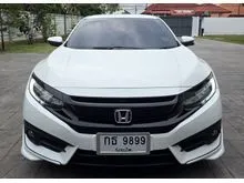 2017 Honda CIVIC 1.5 FC (ปี 16-20) 1.5 Turbo RS Sedan AT