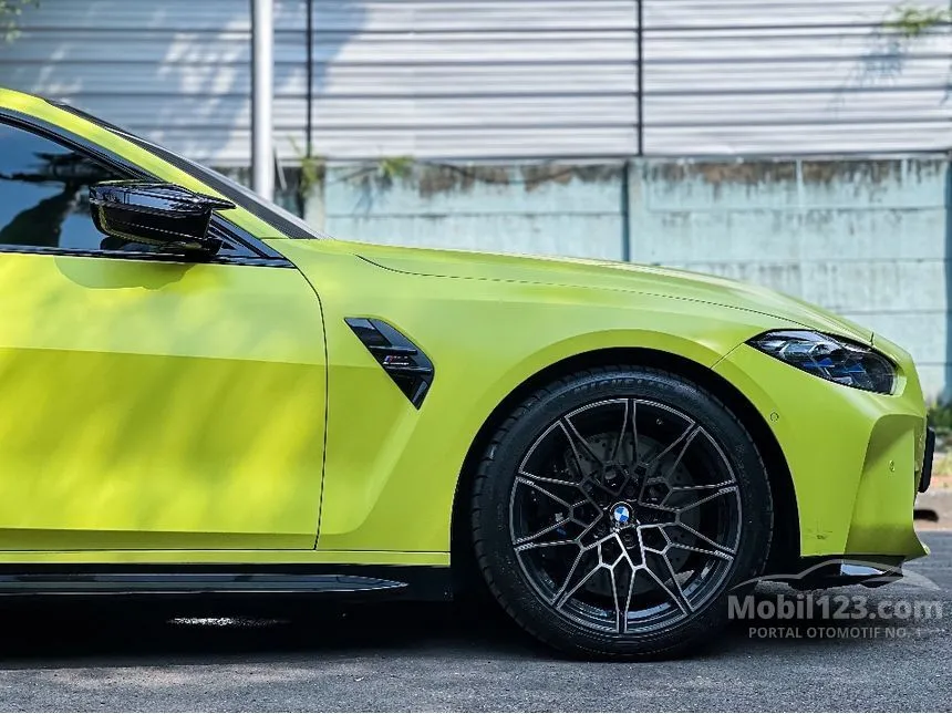 2023 BMW M4 Competition Coupe