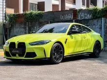 2023 BMW M4 3.0 Competition Coupe