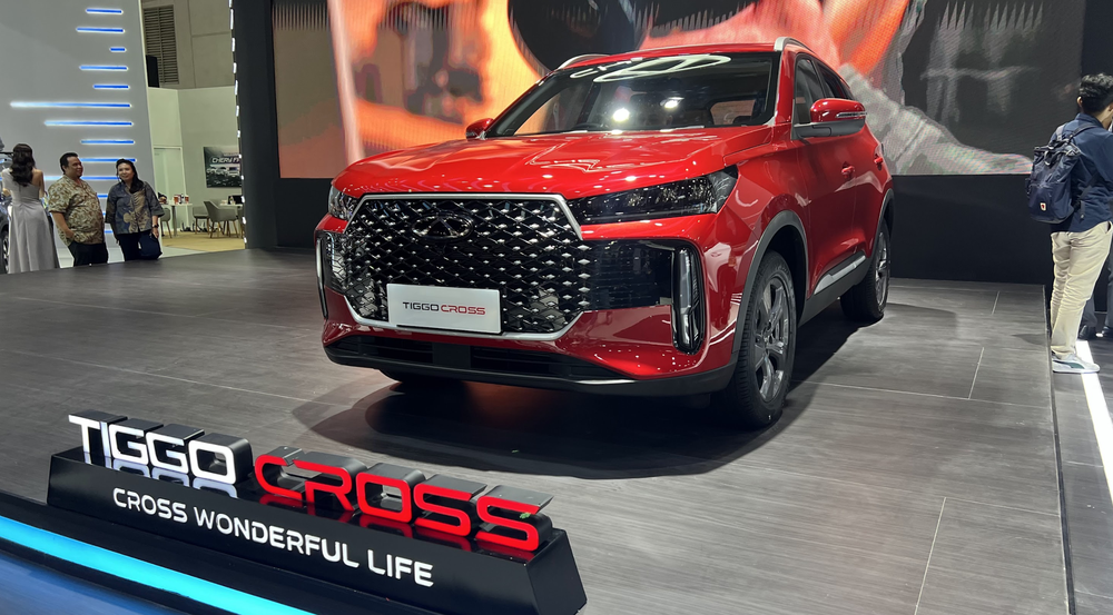 Intip Spesifikasi Chery Tiggo Cross, Punya ADAS Dibanderol Mulai Rp239,5 Juta