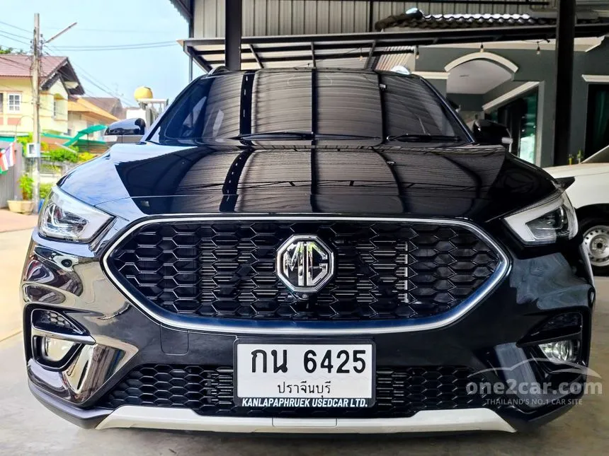 2021 MG ZS X+ SUV