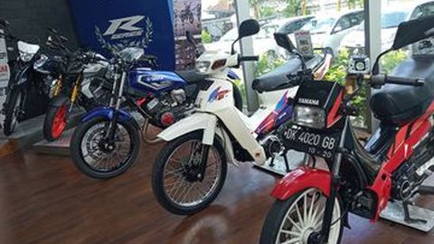 Motor Legendaris 2-Tak Yamaha ini Usir Rindu Mantan Penggunanya