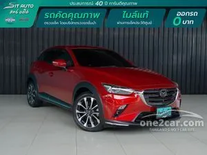2019 Mazda CX-3 2.0 (ปี 15-26) SP SUV AT