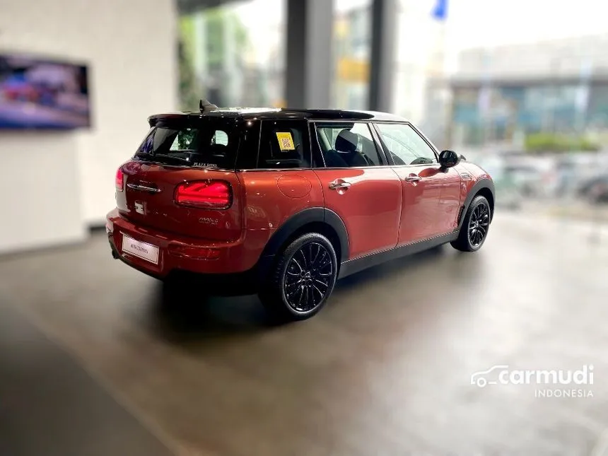 2024 MINI Clubman Cooper Wagon