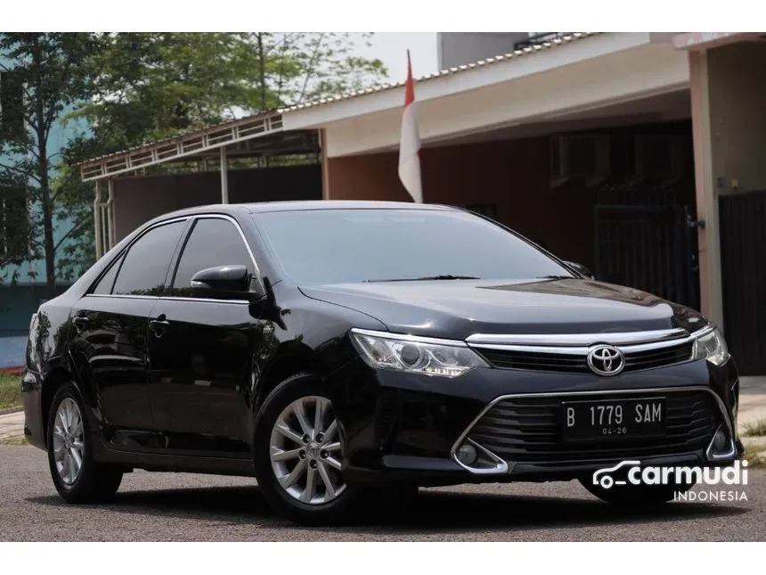 2016 Toyota Camry G Sedan