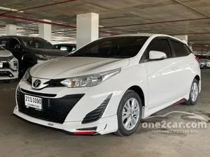 2019 Toyota Yaris 1.2 (ปี 17-22) E Hatchback