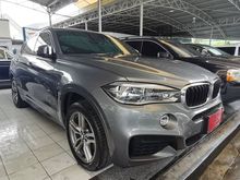 2016 BMW X6 3.0 F16 (ปี 15-20) xDrive30d 4WD SUV