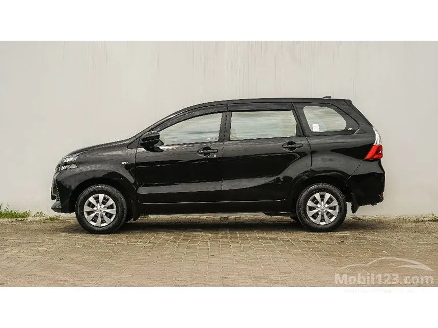 2021 Toyota Avanza E MPV