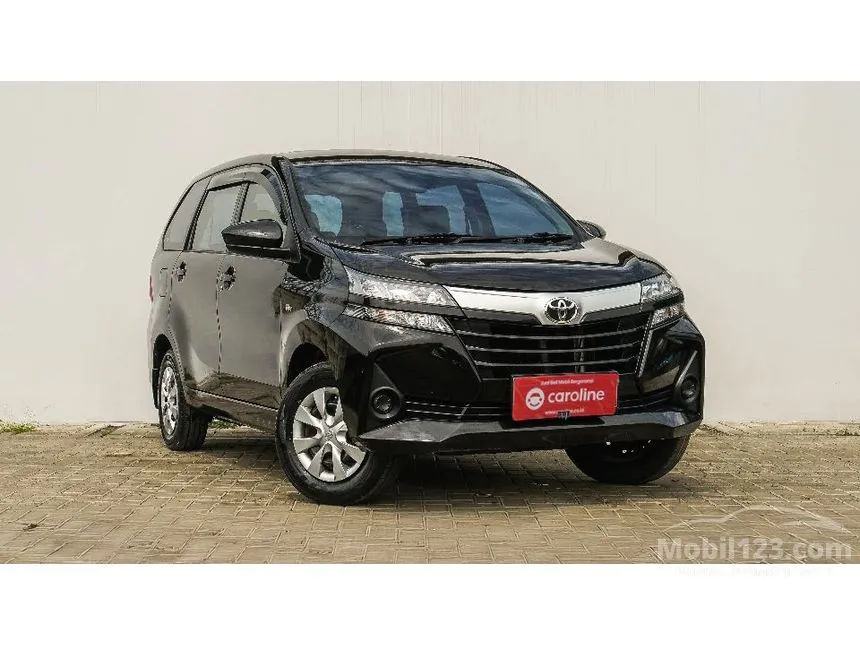 2021 Toyota Avanza E MPV