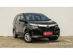 2021 Toyota Avanza 1.3 E MPV