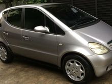2000 Mercedes-Benz A140 1.4 Classic Hatchback