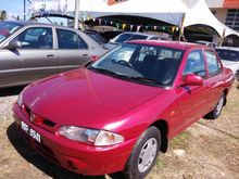 2008 Proton Wira 1.5 Sedan