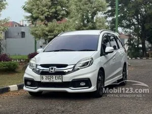 2014 Honda Mobilio 1.5 RS MPV