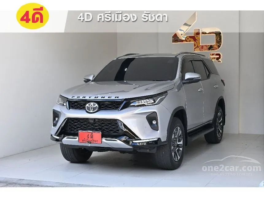 2022 Toyota FORTUNER Leader G SUV