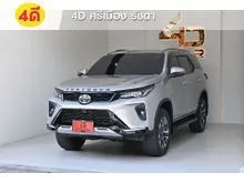 2022 Toyota FORTUNER 2.4 (ปี 15-25) Leader G SUV