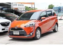 2017 Toyota SIENTA 1.5 (ปี 16-23) G Wagon