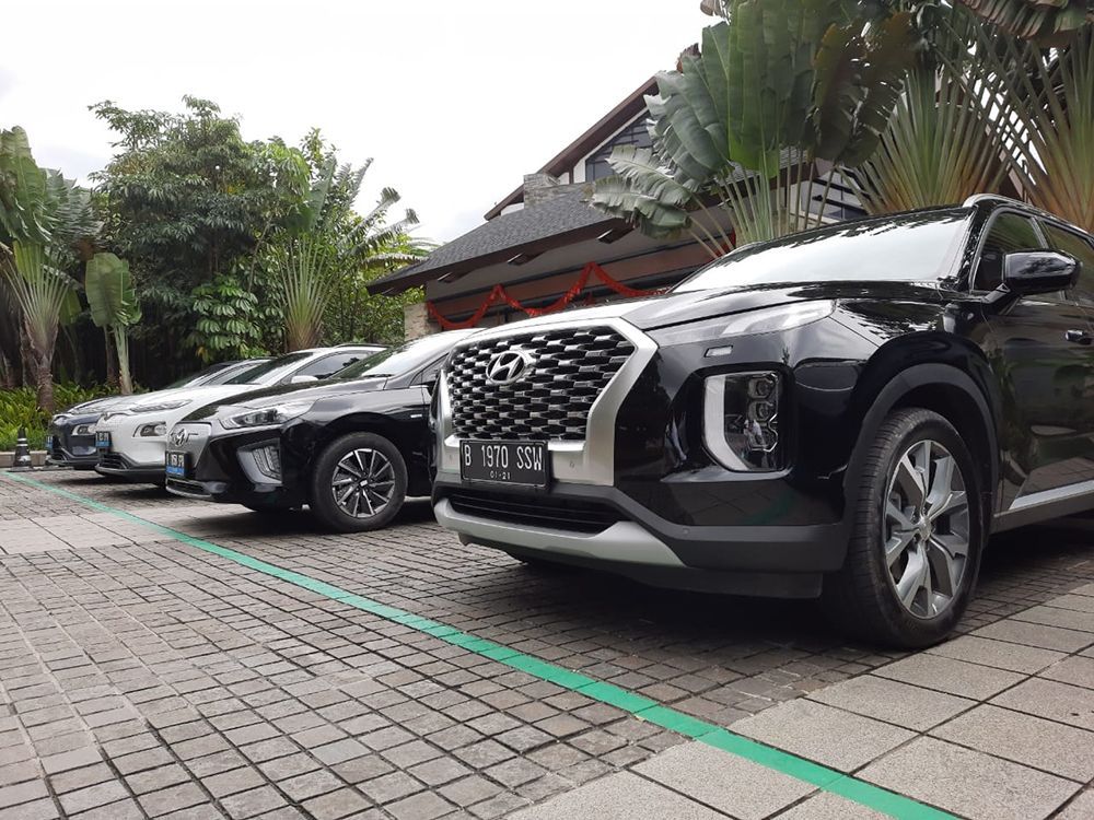 Hyundai Targetkan Buka 100 Dealer Tahun Ini
