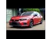 Jual Mobil Honda City 2023 RS Honda Sensing 1.5 di Jawa Barat Automatic Hatchback Merah Rp 362.500.000