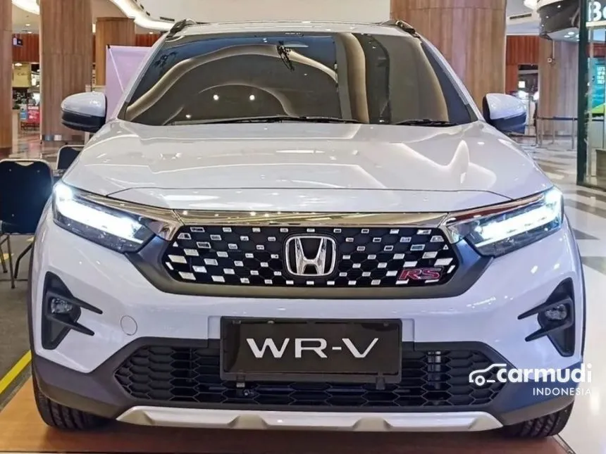 2024 Honda WR-V RS Honda Sensing Wagon