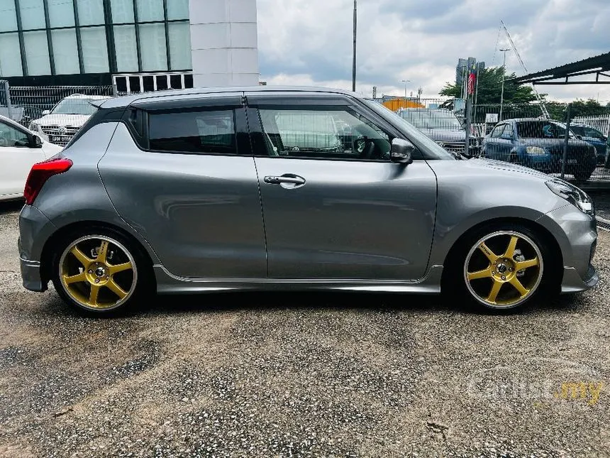 2021 Suzuki Swift Sport Hatchback