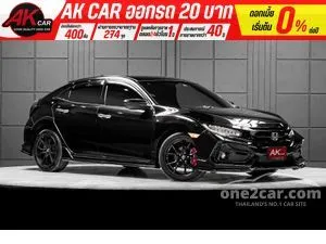 2020 Honda CIVIC 1.5 Turbo RS Hatchback
